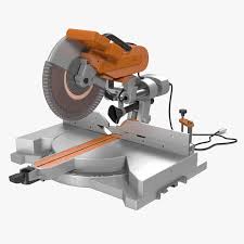 Mitre Saw 3d Model Ad Mitre Model Miter Saw 3d Model Mitered