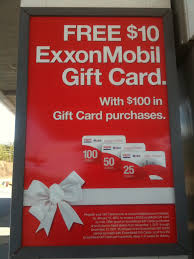 With our holiday gas discount, you can use your purchases to pay less at the pump. Exxon Get 10 Gas Gift Card With 100 Gas Card Purchase Ends Dec 31 Al Com