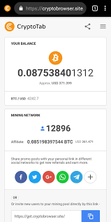 Cryptotab browser pro level v4.1.79 mod (pro) apk. Cryptotab Browser For Android Apk Download