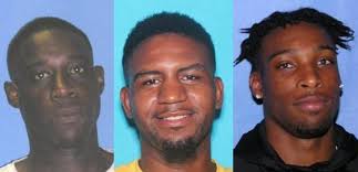 Police shooting: Lexington police officer shot, suspects arrested