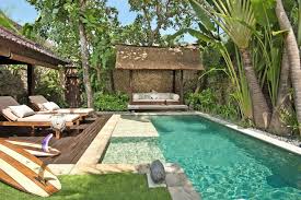 1 Bedroom Luxury Villa Private Pool V10 Hero Luxury Vacation Rentals Villa With Private Pool Backyard Pool Landscaping