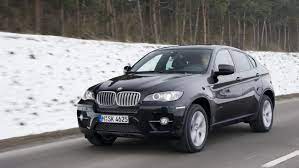 Bmw X6 E71 Crossover Silniki Dane Testy Autocentrum Pl