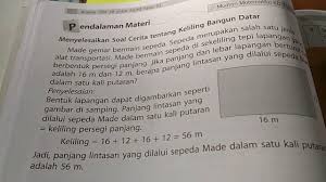 Jawaban bupena kelas 3d berikut ini adalah jawaban bupena kelas 3d yang bisa anda download secara gratis di website kami. Menyelesaikan Soal Cerita Tentang Keliling Bangun Datar Bupena 3d Youtube