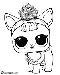 Maybe you would like to learn more about one of these? 46 Lol Colouring Ideas Lol Dolls Cute Coloring Pages Coloring Pages