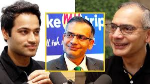 Build A PROFITABLE Travel Business Explained By MMT Founder Deep Kalra