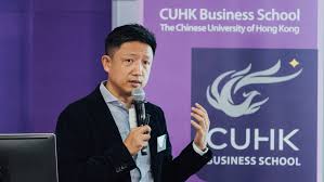 China Business Knowledge Cuhk Luncheon Series Managing Invisible Risks China Business Knowledge