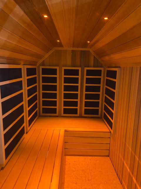 Bespoke Saunas | Design, Build and Installation | Topline Pools and Wellness