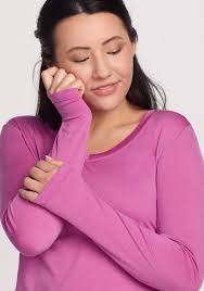 Lily V Neck Lounge Top • Final Sale Deal!