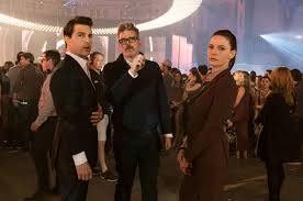Check out the official poster for #missionimpossible fallout, starring @tomcruise. Tomcruisefan Com Mission Impossible Fallout New Posters And Stills