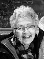 Winifred Alice Carman