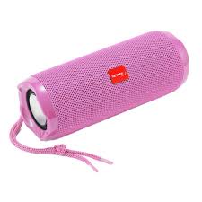 Parlante Bluetooth Netmak 10W (NM-FLOW-P) Rosa