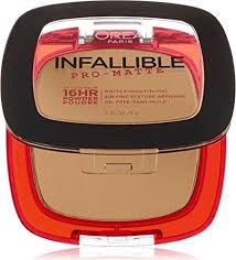 We walk you through two of our favorite first, use a cleanser and toner with replenishing ingredients. 71249293195 L Oreal Paris Cosmetics Infallible Pro Matte Powder Sun Beige 0 31 Ounce