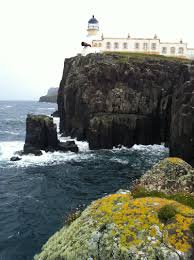 It was designed by david alan stevenson and was first lit on 1 november 1909. Real Scottish Journeys Blog