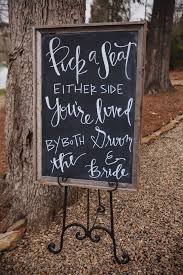 Check Out These Cute And Clever Signs For Your Wedding Decor Jophoto Weddings Rustic Spring Wedding Rustic Wedding Signs Wedding Signs