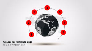 Faktor krisis ekonomi menurut tun dr. Cabaran Dan Isu Semasa Dunia By 1 B Views
