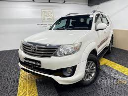 Okezone ekonomi menyajikan kabar info berita ekonomi keuangan saham valas perbankan fiskal moneter terhangat nasional dan internasional terkini di indonesia Toyota Fortuner 2015 V Trd Sportivo 2 7 In Kuala Lumpur Automatic Suv White For Rm 79 800 7872014 Carlist My