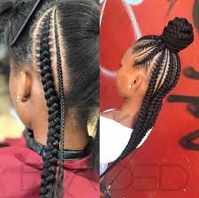 These hairstyles can be of various different types: Pin On Braids Hairstyles