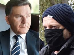 Δικαιοσύνη αναφορά κατά της ανακρίτριας κατέθεσε στην επιθεωρήτρια του πρωτοδικείου ο συνήγορος του λιγνάδη. Ale3hs Koygias Gia Dhmhtrh Lignadh Eida Enan Dystyxismeno An8rwpo