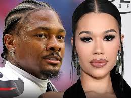 Stefon Diggs Sues Mulan Hernandez, Claims She Tried To Extort Millions - Yahoo Sports