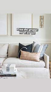 Arredare Con I Cuscini Home Bed Pillows
