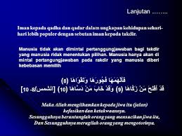 Qada dan qadar merupakan suatu istilah yang saling berkaitan terhadap kehidupan umat manusia. Cerita Qada Dan Qadar Dalam Kehidupan Sehari Hari Cara Golden