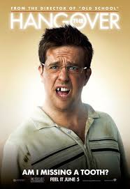 The hangover belongs to the following categories: The Hangover 2009 Movie Posters 6 Of 9