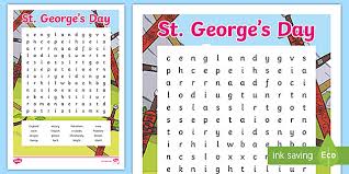 Is it our obsession with the weather, our insistence on apologising, our stiff upper lip or constantly offering cups of tea? St George S Day Primary Resources Activities