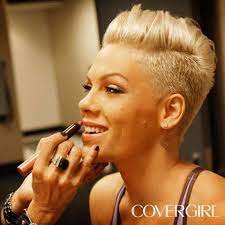 Short Hair Beauty Hair Styles Short Hair Styles Pink Haircut