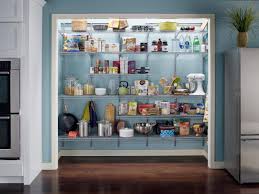 A simple pantry door with a frosted glass window makes for a pretty picture with the door opened or closed.{found on crisparchitects}. Kitchen Pantry Ideas And Accessories Hgtv Pictures Ideas Hgtv