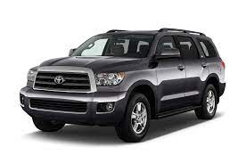 Come find a great deal on used toyota sequoia platinums in your area today! 2017 Toyota Sequoia Buyer S Guide Reviews Specs Comparisons