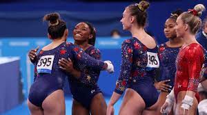 Gymnastics at the 2020 summer olympics in tokyo will be held in three categories: Yteddl Swhx82m