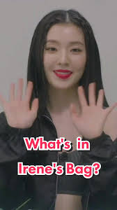 Red Velvet Irene Prada