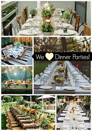 If you prefer a chunkier texture, use a potato masher. B Lovely Events Tips And Trends For Life S Celebrations Birthday Dinner Party Backyard Dinner Party Dinner Party Summer