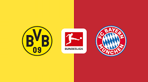 Borussia Dortmund vs Bayern Munich