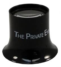 The Private Eye Rainbow Resource