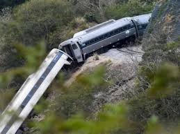 Conductor del Tren Interoceánico resultó ileso, FGR definirá su situación  legal | Meganoticias