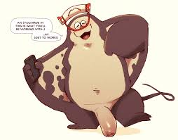 Rule34 - If it exists, there is porn of it  zestibone  7578673