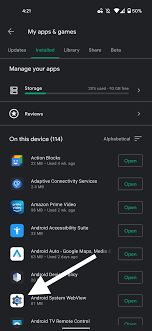 Apps keep closing on your android device is really weird. Psa Update Android System Webview To Fix Crashing Apps 9to5google