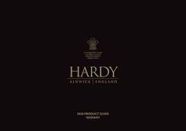Hardy Product Guide 2018 Norway By Abu Garcia Issuu