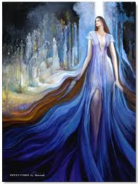 Sweet Union By Rassouli Feminine Art Goddess Art Art