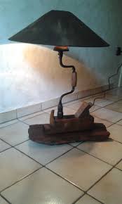 Lampe Hobel Stehlampe Holz Lampenschirm Stehlampe Stehlampe
