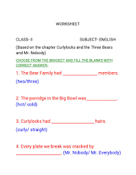 Who are these 25 grammar worksheets for? Class 2 Worksheet Worksheet