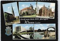 Winsen Luhe Winsen Luhe Rathaus Winsen Luhe Ansichtskarten Center Onlineshop