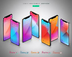 Download wallpapers ios 14.2 for desktop and mobile in hd, 4k and 8k resolution. ê®‹ê®¶3ê­²ê®Žê®' On Twitter Ios14 Wallpaper Gradient Style This We For All Iphone All Ipad All Samsung All Desktopwallpaper 8k 4k Prod By Hk3ton Homescreen Android Ios Wallpaper 4k