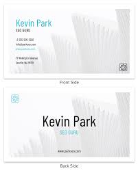 Start with a design, customize, print. 40 Of The Best Business Card Examples Venngage