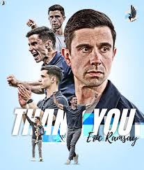 NEWS: The club announced today that Eric Ramsay will join West Bromwich  Albion as their next head coach. MNUFC assistant coach Dennis Lawrence will  also depart the club and join Ramsay at