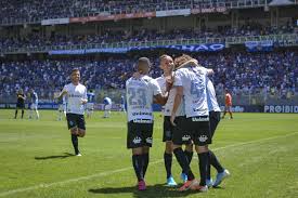 Este é o canal desimpedidos: Gols Gremio X Cruzeiro Hoje