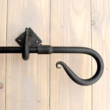 Check spelling or type a new query. Iron Curtain Poles Hand Forged The Leading Iron Bed Company