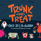 Trunk or Treat at Stone Ridge Community Church event in Decorah, IA