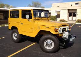 Research, compare and save listings, or contact sellers directly from 2 1977 land cruiser models in troy. Restored 1977 Toyota Land Cruiser Fj40 For Sale On Bat Auctions Sold For 48 500 On May 6 2015 Lot 301 Bring A Trailer